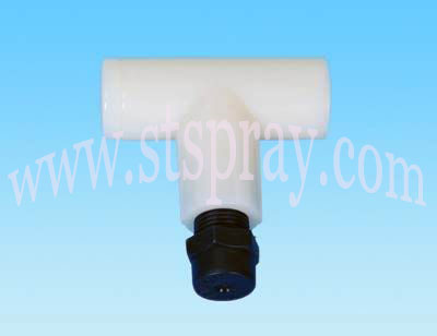 plastic fogging nozzle