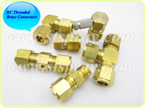 high pressure connectors