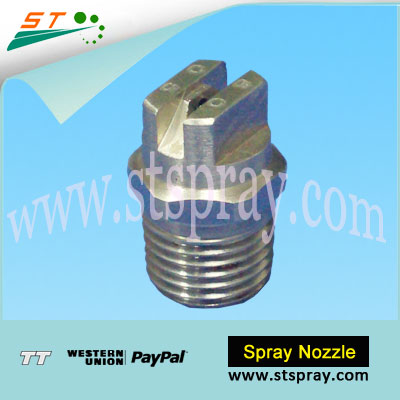 HVV Vee Nozzle