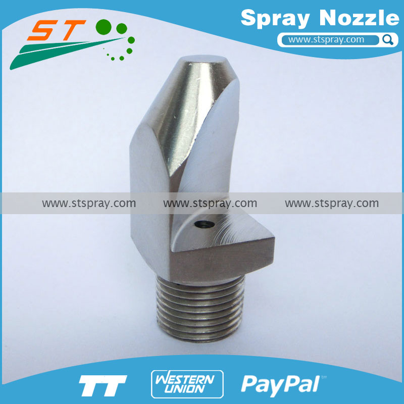 high impact flat fan nozzle