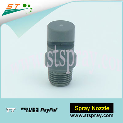 PP narrow angle flat fan nozzle