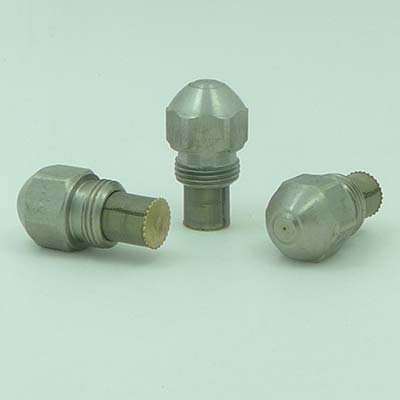 Oil burner nozzle 