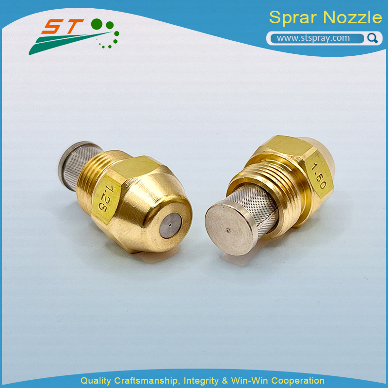 Fuel Nozzles