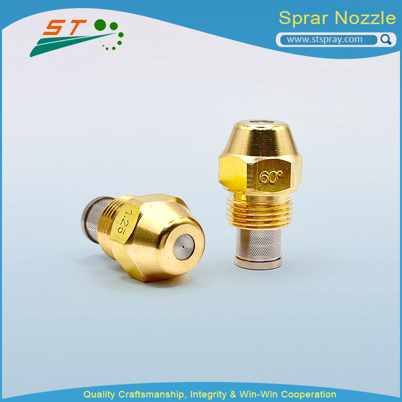 Fuel Nozzles Injector Burners Diesel Atomizer Nozzles Burner Nozzles Methanol Fuel Nozzles Vegetable Oil Furnace Nozzles Brass Nozzles