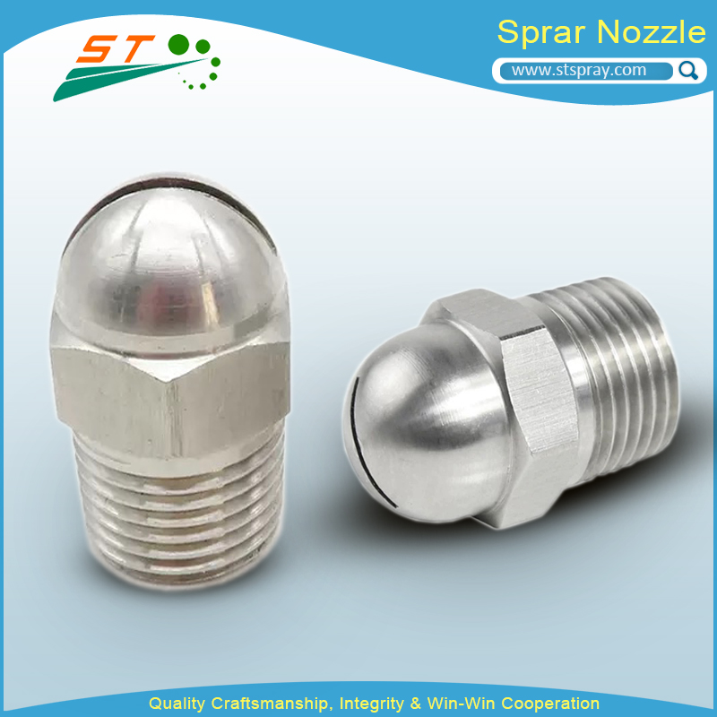 Slotted Fan Blow Nozzles