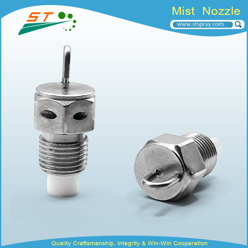 High Pressure Impact Atomising Nozzles