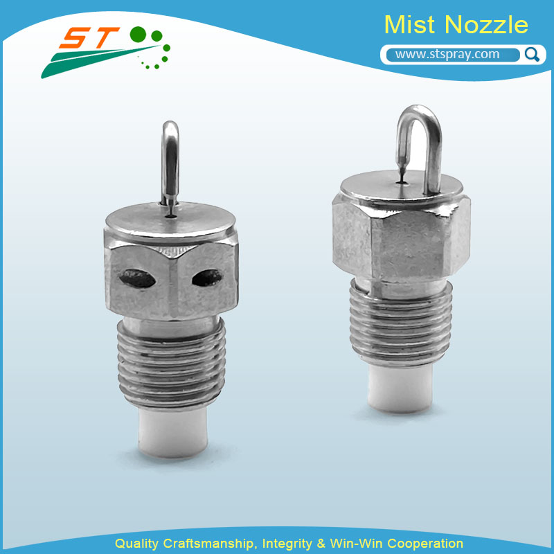 High Pressure Impact Atomising Nozzles