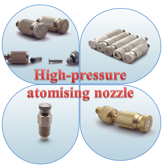 Precision atomisation, cost reduction and efficiency enhancement: The pivotal role of high-pressure atomising nozzles in the textile industry