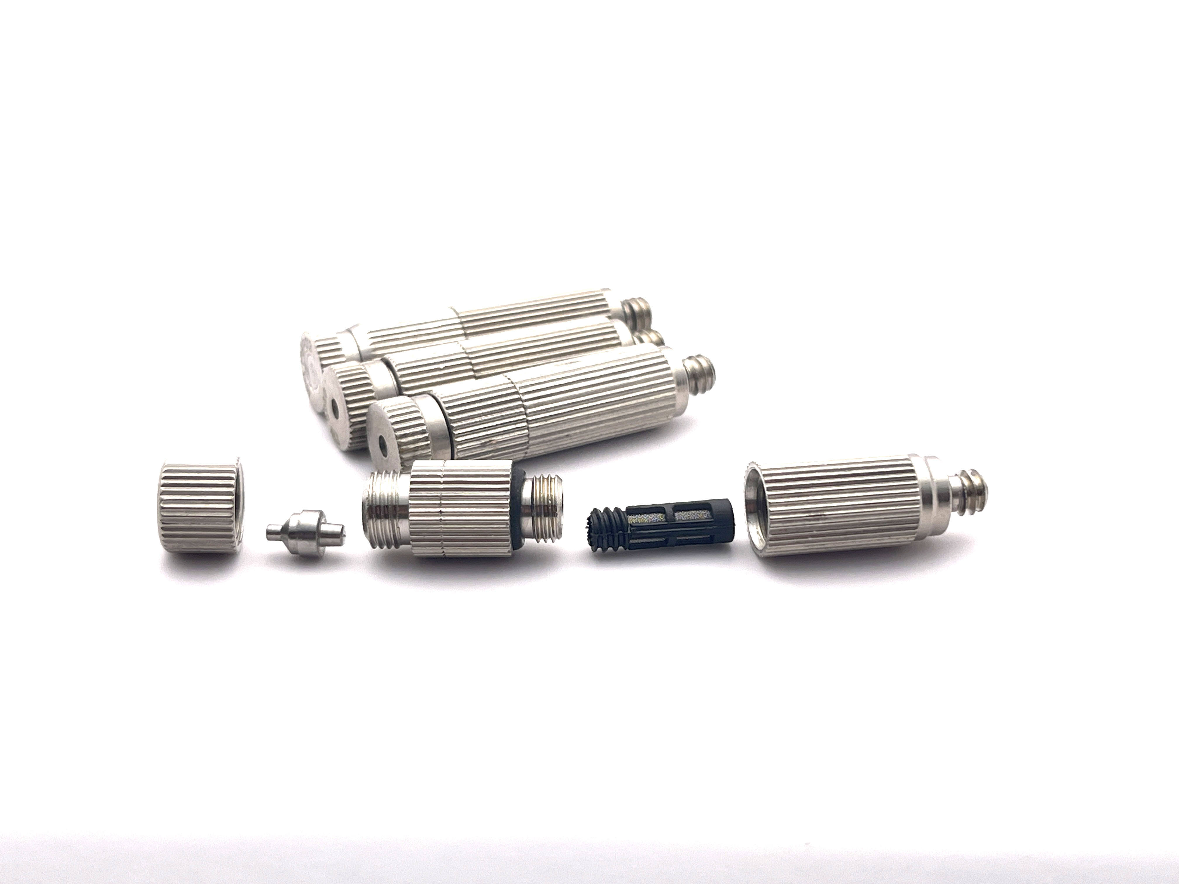 Buses haute pression:ennemi des poussières et des bactéries