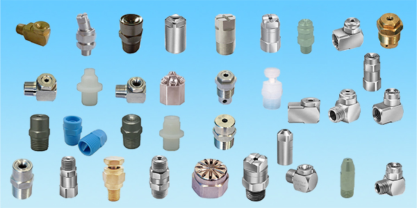 Hollow Cone Spray Nozzles