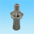Eductor mixing nozzle
