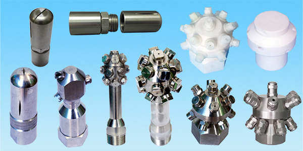 Tank Washing Nozzles