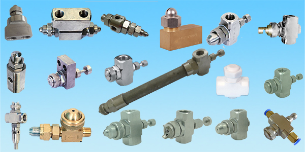 Air Atomizing Nozzles